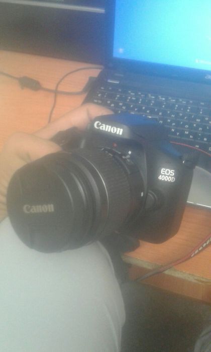 Canon 4000d ddff