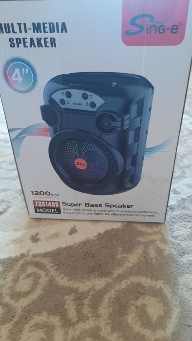 Колонка сатам ZQS1488