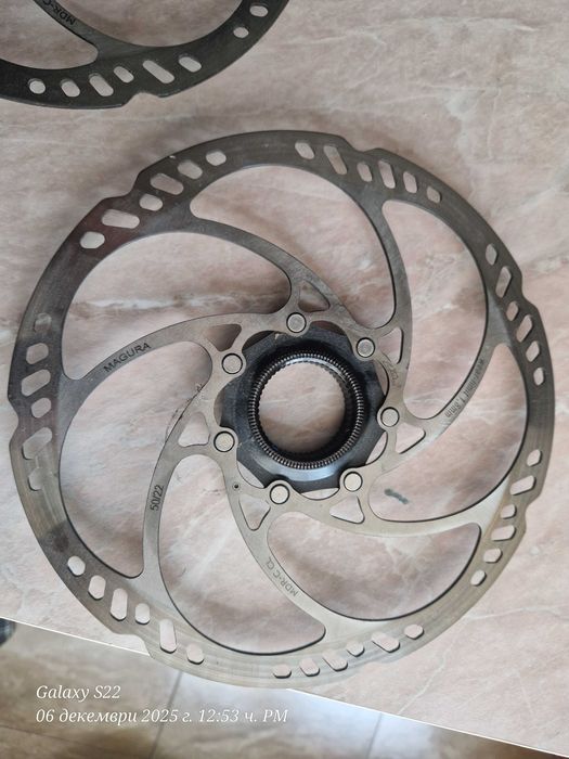 Продавам диск  Magura MDR-C CL  180мм