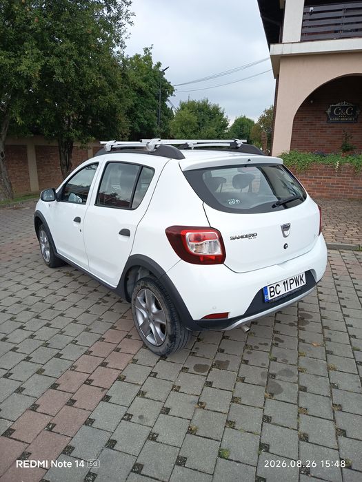 Dacia Sandero GPL
