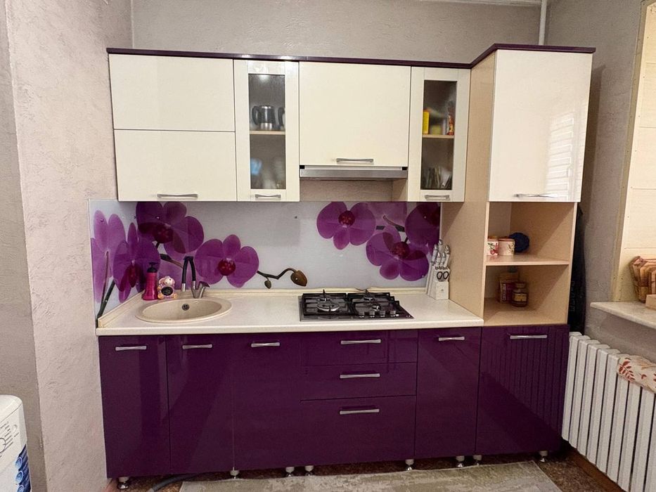 Продается кухонный гарнитур, б/у