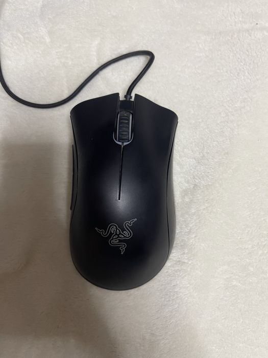 Мышка razer DEATHADDER