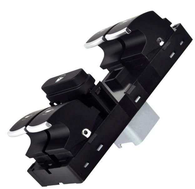 Бутони Панел Копче Хром Ел.Стъкла Голф 5 Пасат Golf 5 VW Passat Seat