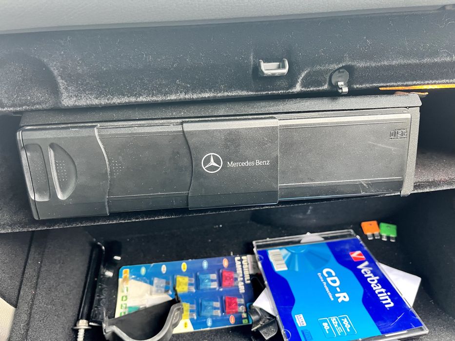 Mercedes C 220 na chasti W203 150ks avtomat Мерцедес ц220 на части