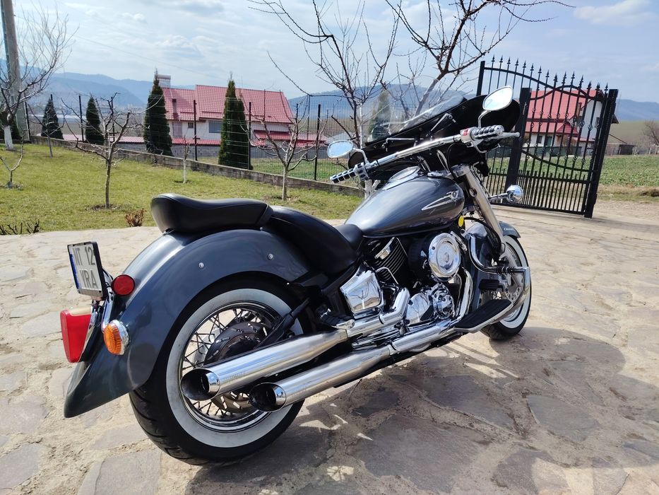 Yamaha Dragstar 1100