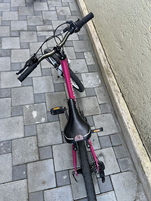 Bicicleta copii usoara Cygnus 20”