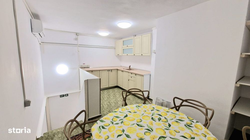 De inchiriat spatiu comercial central