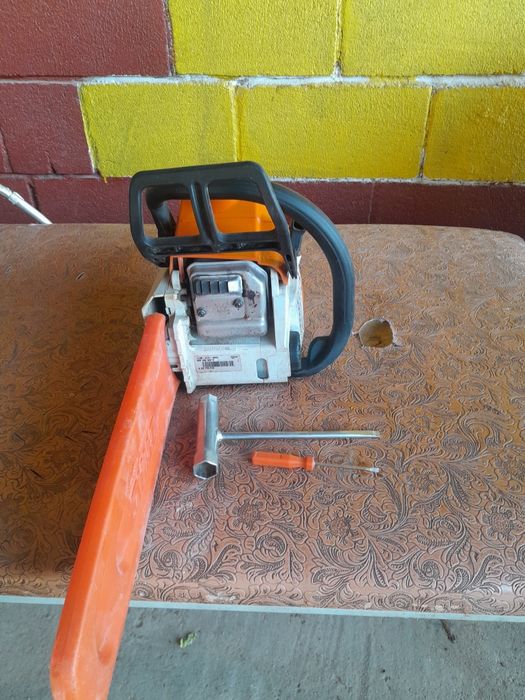 бензопила STIHL ms 180