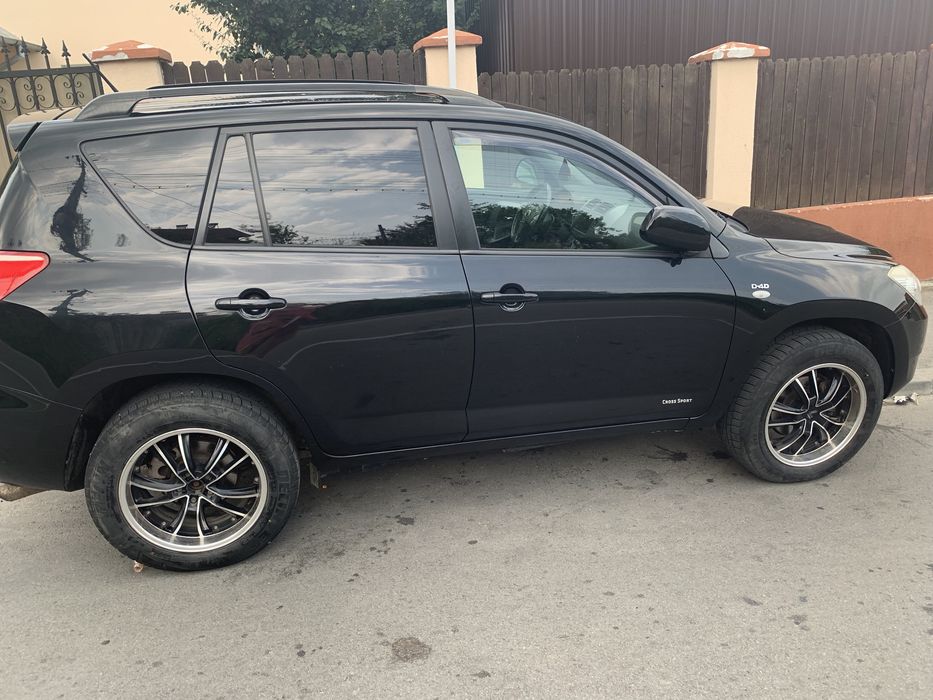 Vand totyota rav 4