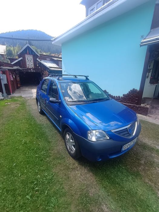 DACIA Logan 2006 — imagine 3