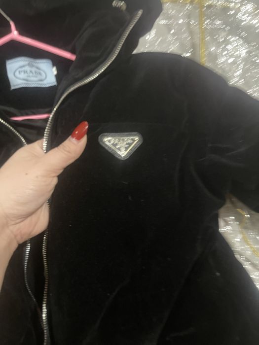 Куртка prada италия