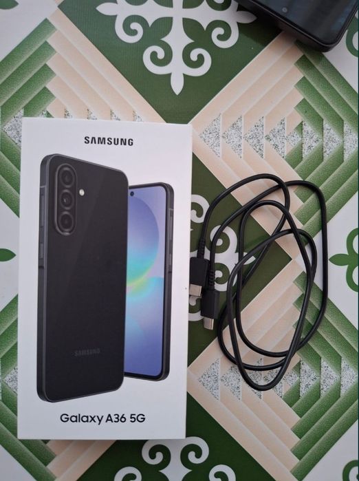 Samsung A36 5G Как Новый