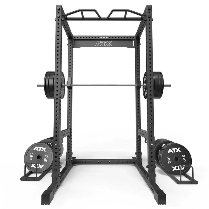 Power Rack Силова Клетка / Професионална Стойка за Фитнес / Квадрат
