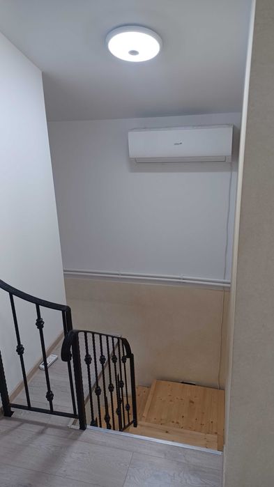 Casă 4 Camere + Birou | Cartier Domnitorilor LUMINA| Canalizare & Gaze