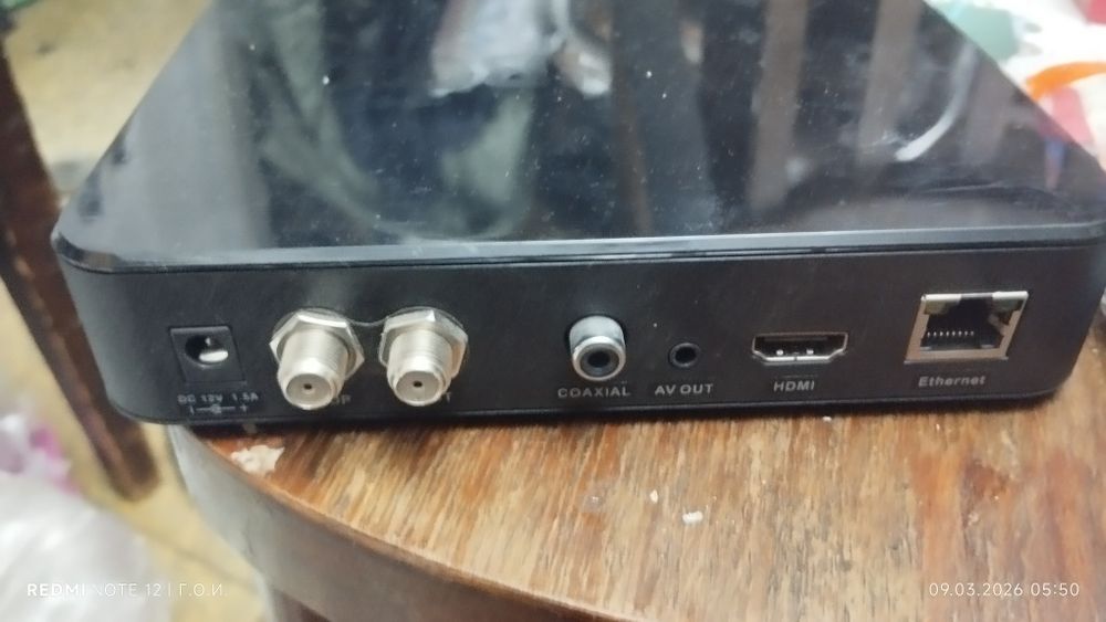 Спутниковый ресивер OpenBox S2 Mini HD + IPTV | 250 каналов | HDMI