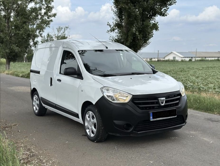 Dacia Dokker 1,5 DCI