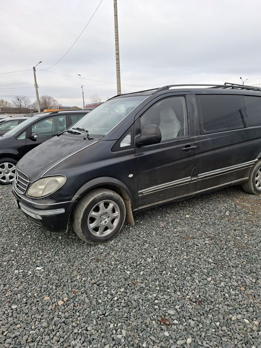 Mercedes benz vito 111 cdi mixt