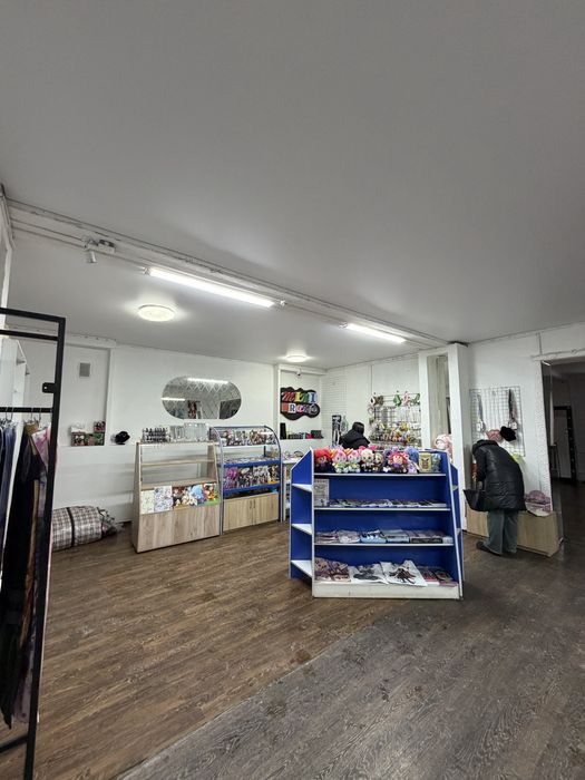 Сдам в аренду торговый дом