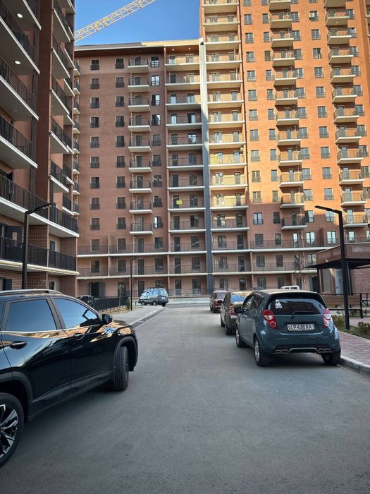 Продается 1 комнатная квартира новостройка Узбум Ассалом Сохил