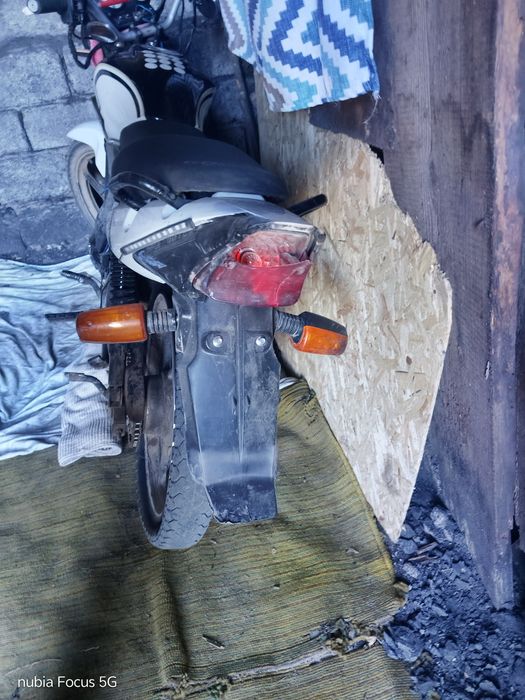 Raser tiger 2 состояние нормальное