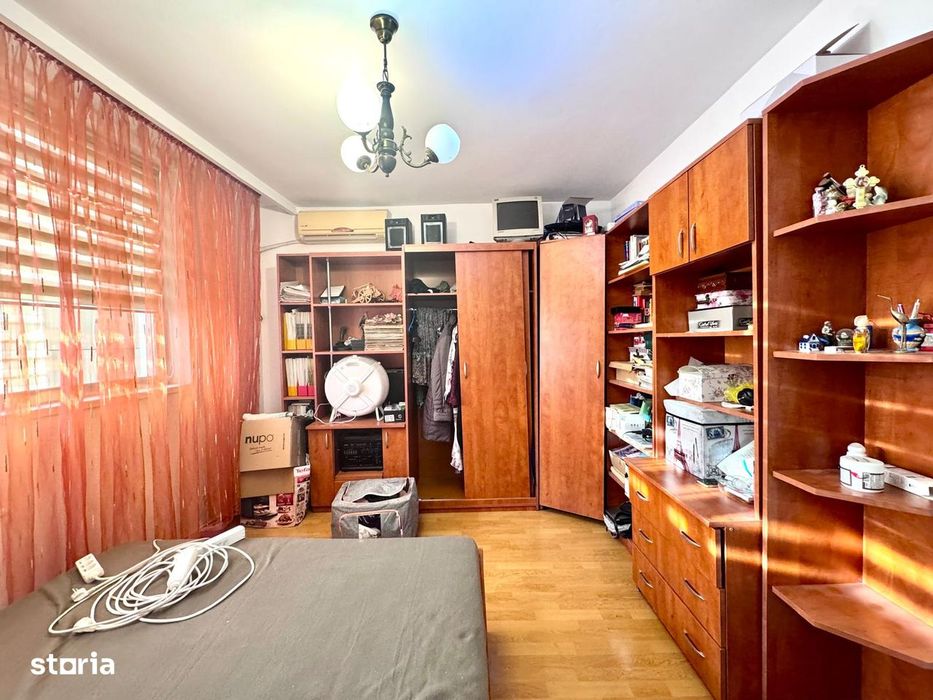 Apartament 3 camere decomandat, mobilat, Orizont stradal,