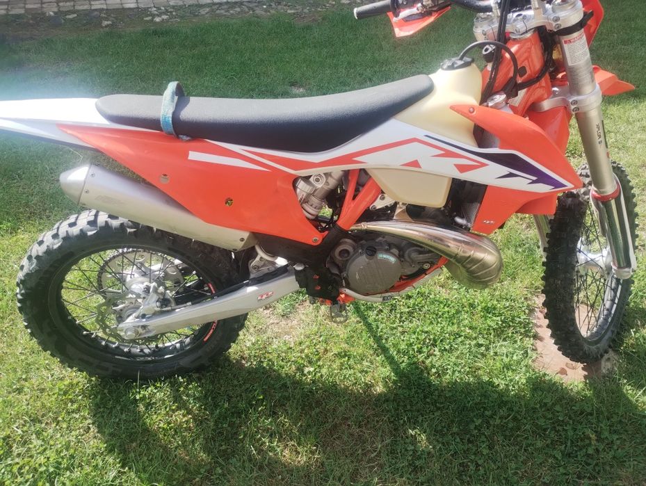 KTM exc 250 2023