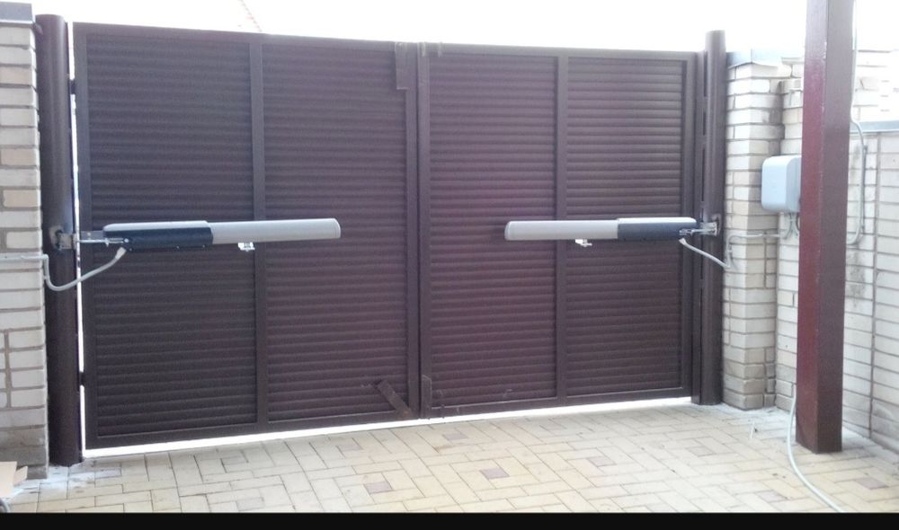 Ремонт ворот и автоматики, шлагбаум,GSM модуль,пульты.