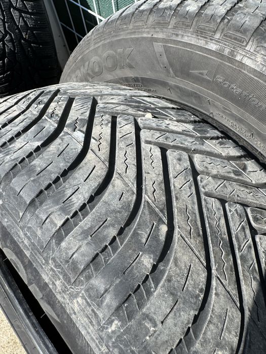 Джанти и Гуми - комплекти