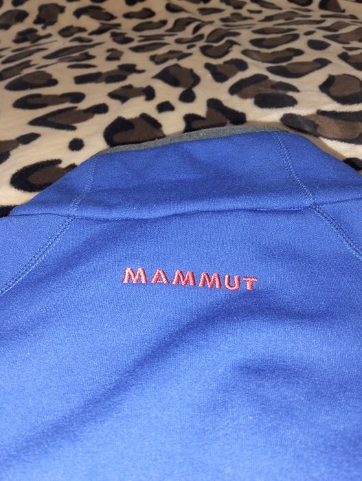 Softshell Mammut