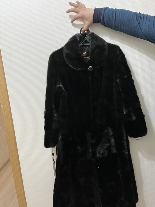 Шубы норковые очень красивые