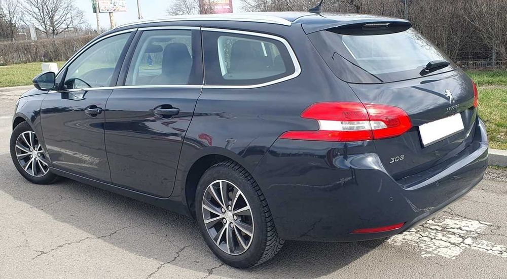 PEUGEOT 308 2018 — imagine 2