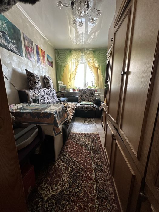 3-комнатная квартира