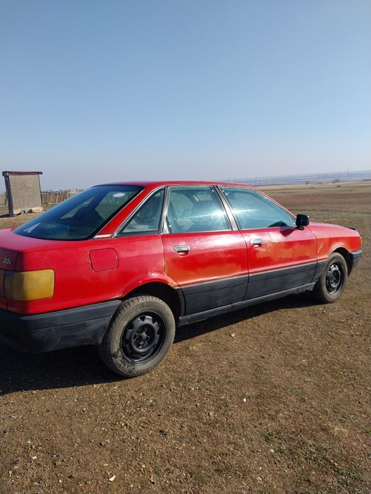 продам ауди80 б.3 2.л 1988 г.в