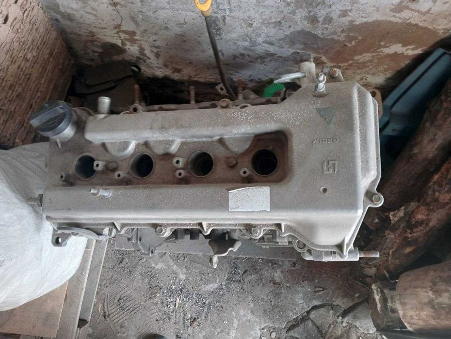 Продам двигатель Geely Emgrand EC7