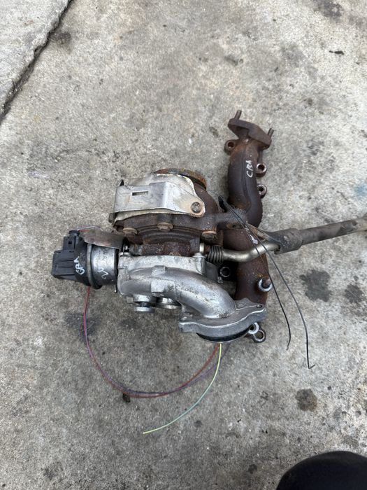 Vand turbina,turbo vw 2.0tdi \CBA\cod 03L 253 016F