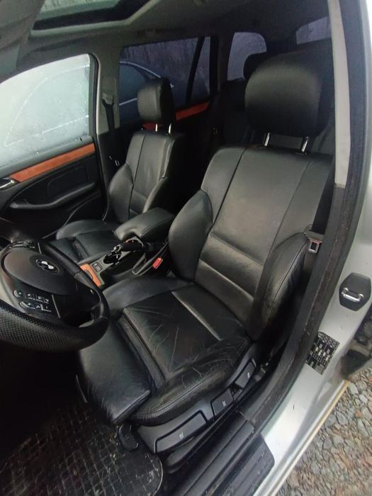 Vând BMW E46 touring