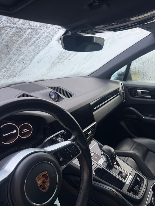 Porsche Cayenne S
