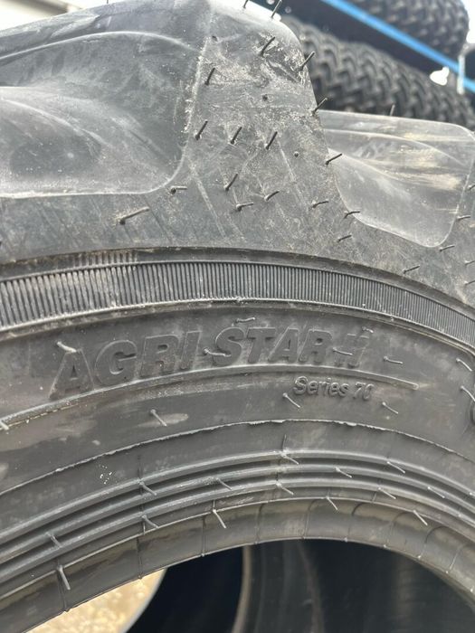 ANVELOPA 380/70 R24 ALLIANCE AGRISTAR II 125D TL  Cauciucuri tractor, Fiat, Case, Fendt, John Deere, New Holland, Massey Ferguson, UTB   Cauciucuri tr