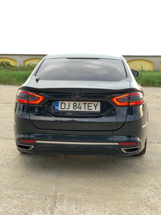 FORD Mondeo 2018 — imagine 2