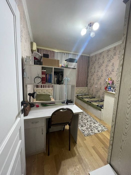 Квартира 3-х комнатная, Юнусабад 19-кв.