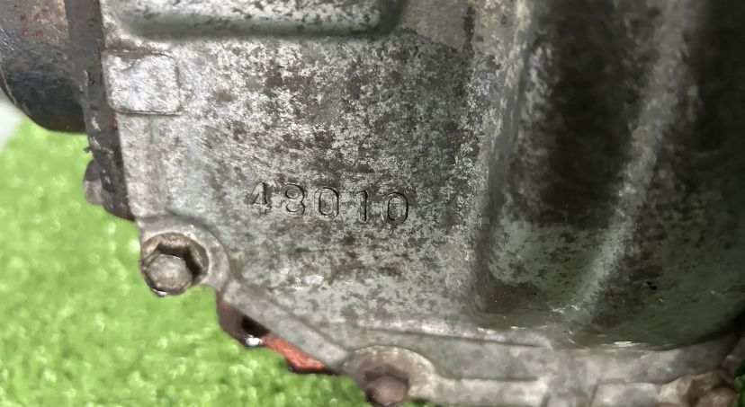 Раздатка Лексус Рх 330 Lexus Rx