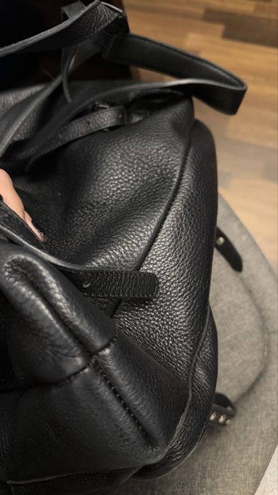 Rucsac piele naturala