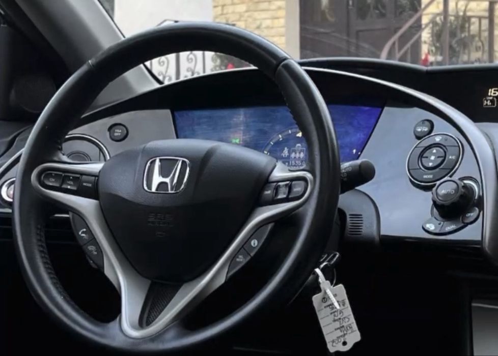 Honda Civic 1.8 - executive - manuala