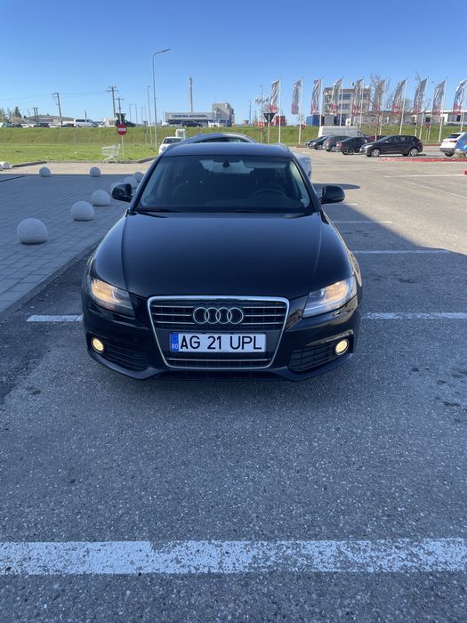 Audi A 4 /Euro5 / 6 Trepte/ Proprietar