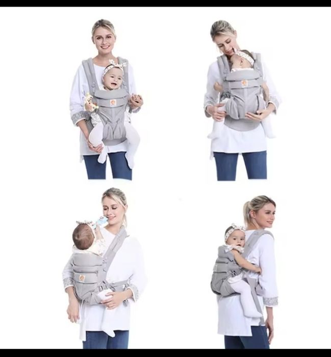 Ергономична раница Ergobaby Omni 360