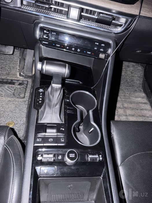 Kia _ K5 ideal holatda