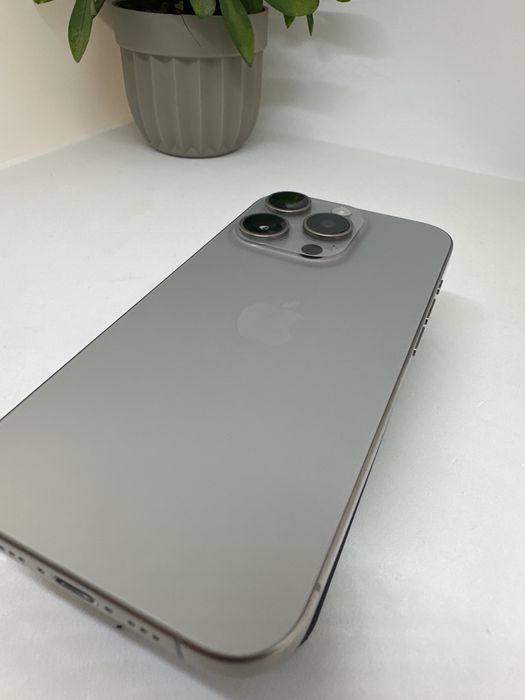 iPhone 15 pro imei 15512