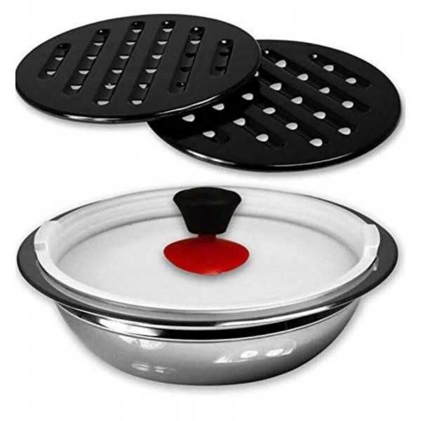 Комплект съдове за готвене 16бр. Royal Swiss