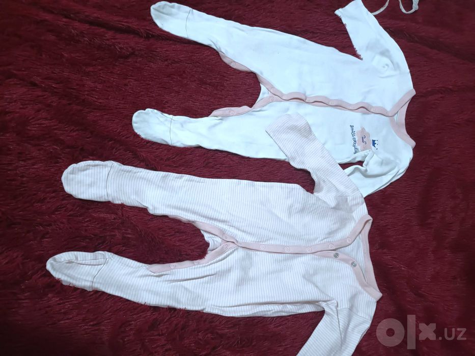 Слипи 3-12 months фирменные одежда sleepy