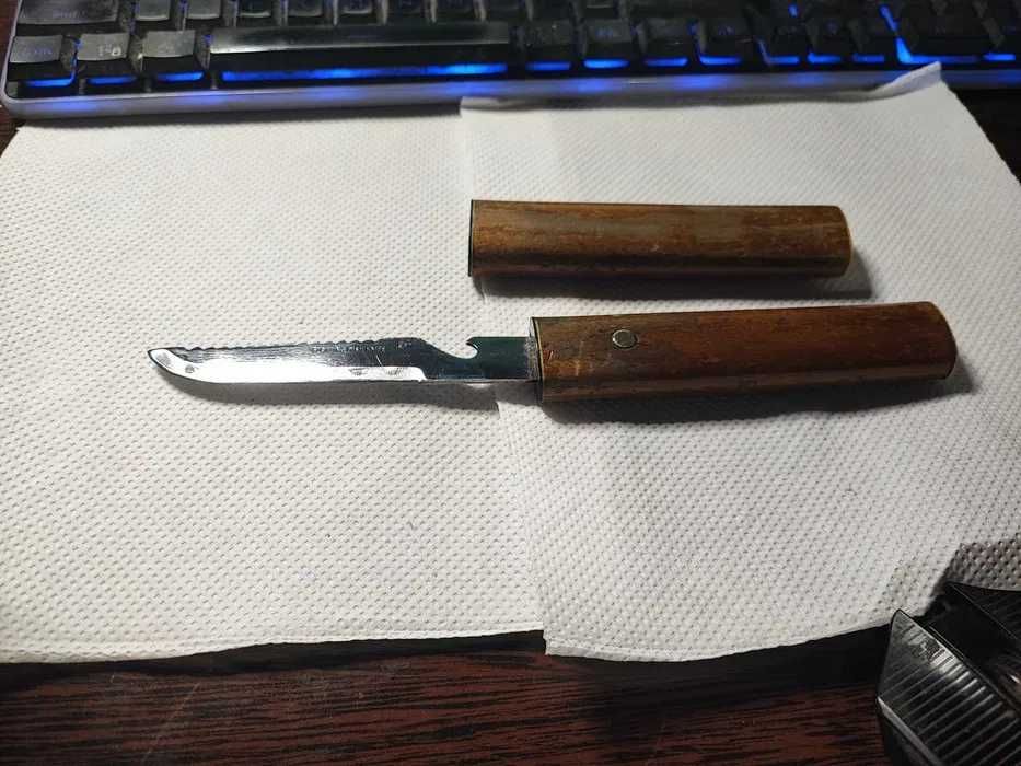 Lot vintage de 8 cutite deosebite 2